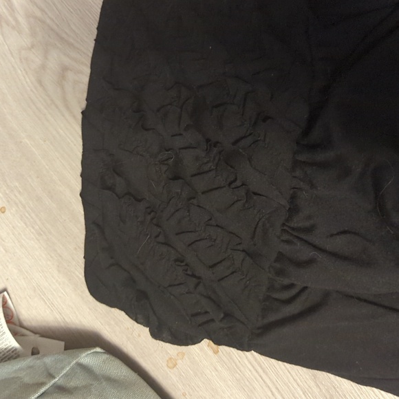 OP strapless bathing suit coverup - Picture 2 of 5